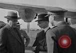 Image of Louis Johnson Washington DC USA, 1950, second 22 stock footage video 65675043502