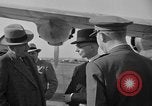 Image of Louis Johnson Washington DC USA, 1950, second 24 stock footage video 65675043502