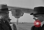 Image of Louis Johnson Washington DC USA, 1950, second 25 stock footage video 65675043502