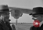 Image of Louis Johnson Washington DC USA, 1950, second 26 stock footage video 65675043502