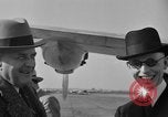 Image of Louis Johnson Washington DC USA, 1950, second 27 stock footage video 65675043502
