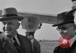Image of Louis Johnson Washington DC USA, 1950, second 28 stock footage video 65675043502