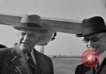 Image of Louis Johnson Washington DC USA, 1950, second 30 stock footage video 65675043502