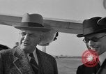 Image of Louis Johnson Washington DC USA, 1950, second 31 stock footage video 65675043502