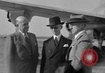 Image of Louis Johnson Washington DC USA, 1950, second 32 stock footage video 65675043502