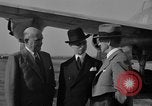 Image of Louis Johnson Washington DC USA, 1950, second 34 stock footage video 65675043502