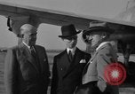 Image of Louis Johnson Washington DC USA, 1950, second 35 stock footage video 65675043502