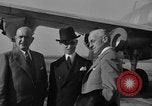 Image of Louis Johnson Washington DC USA, 1950, second 36 stock footage video 65675043502