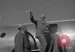 Image of Louis Johnson Washington DC USA, 1950, second 44 stock footage video 65675043502