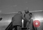 Image of Louis Johnson Washington DC USA, 1950, second 47 stock footage video 65675043502