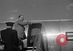 Image of Louis Johnson Washington DC USA, 1950, second 53 stock footage video 65675043502