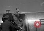 Image of Louis Johnson Washington DC USA, 1950, second 54 stock footage video 65675043502