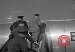 Image of Louis Johnson Washington DC USA, 1950, second 55 stock footage video 65675043502