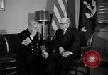 Image of Lord Bruce Fraser Washington DC USA, 1950, second 3 stock footage video 65675043503