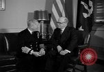 Image of Lord Bruce Fraser Washington DC USA, 1950, second 4 stock footage video 65675043503