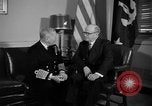 Image of Lord Bruce Fraser Washington DC USA, 1950, second 5 stock footage video 65675043503