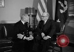 Image of Lord Bruce Fraser Washington DC USA, 1950, second 6 stock footage video 65675043503