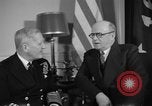 Image of Lord Bruce Fraser Washington DC USA, 1950, second 12 stock footage video 65675043503