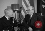 Image of Lord Bruce Fraser Washington DC USA, 1950, second 13 stock footage video 65675043503