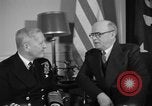 Image of Lord Bruce Fraser Washington DC USA, 1950, second 14 stock footage video 65675043503