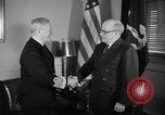 Image of Lord Bruce Fraser Washington DC USA, 1950, second 15 stock footage video 65675043503