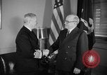 Image of Lord Bruce Fraser Washington DC USA, 1950, second 17 stock footage video 65675043503