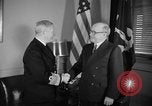 Image of Lord Bruce Fraser Washington DC USA, 1950, second 18 stock footage video 65675043503