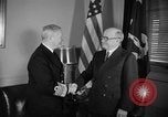 Image of Lord Bruce Fraser Washington DC USA, 1950, second 20 stock footage video 65675043503