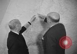 Image of Lord Bruce Fraser Washington DC USA, 1950, second 21 stock footage video 65675043503