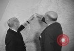 Image of Lord Bruce Fraser Washington DC USA, 1950, second 22 stock footage video 65675043503