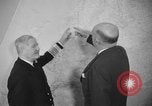 Image of Lord Bruce Fraser Washington DC USA, 1950, second 23 stock footage video 65675043503