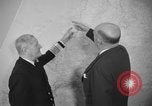 Image of Lord Bruce Fraser Washington DC USA, 1950, second 24 stock footage video 65675043503
