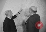 Image of Lord Bruce Fraser Washington DC USA, 1950, second 25 stock footage video 65675043503