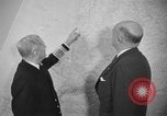 Image of Lord Bruce Fraser Washington DC USA, 1950, second 26 stock footage video 65675043503