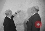 Image of Lord Bruce Fraser Washington DC USA, 1950, second 27 stock footage video 65675043503