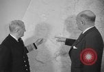 Image of Lord Bruce Fraser Washington DC USA, 1950, second 32 stock footage video 65675043503