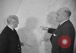 Image of Lord Bruce Fraser Washington DC USA, 1950, second 33 stock footage video 65675043503