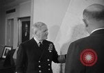 Image of Lord Bruce Fraser Washington DC USA, 1950, second 35 stock footage video 65675043503