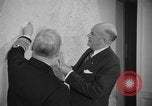 Image of Lord Bruce Fraser Washington DC USA, 1950, second 40 stock footage video 65675043503