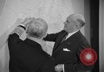 Image of Lord Bruce Fraser Washington DC USA, 1950, second 42 stock footage video 65675043503