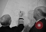 Image of Lord Bruce Fraser Washington DC USA, 1950, second 49 stock footage video 65675043503