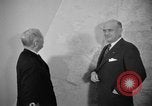 Image of Lord Bruce Fraser Washington DC USA, 1950, second 51 stock footage video 65675043503