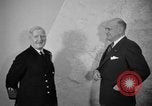 Image of Lord Bruce Fraser Washington DC USA, 1950, second 53 stock footage video 65675043503