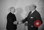 Image of Lord Bruce Fraser Washington DC USA, 1950, second 54 stock footage video 65675043503