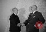 Image of Lord Bruce Fraser Washington DC USA, 1950, second 56 stock footage video 65675043503