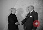 Image of Lord Bruce Fraser Washington DC USA, 1950, second 57 stock footage video 65675043503