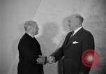 Image of Lord Bruce Fraser Washington DC USA, 1950, second 61 stock footage video 65675043503