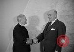 Image of Lord Bruce Fraser Washington DC USA, 1950, second 62 stock footage video 65675043503