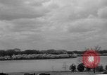 Image of Cherry blossom trees Washington DC USA, 1950, second 6 stock footage video 65675043504