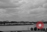 Image of Cherry blossom trees Washington DC USA, 1950, second 7 stock footage video 65675043504